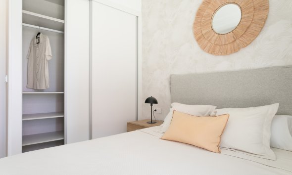 Nybyggeri - Penthouse -
Torrevieja