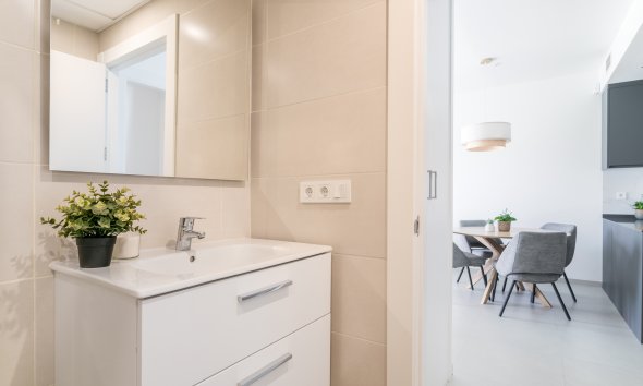 Nybyggeri - Penthouse -
Torrevieja
