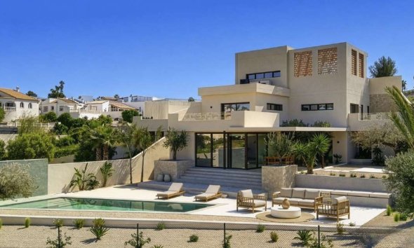 Nybyggeri - Villa -
La Marina