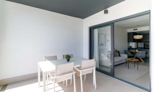Nybyggeri - Penthouse -
Torrevieja