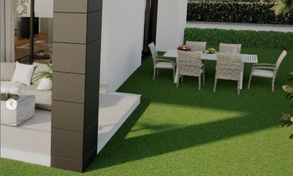 Nybyggeri - apartment -
Torrevieja