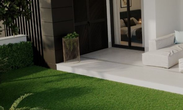 Nybyggeri - apartment -
Torrevieja