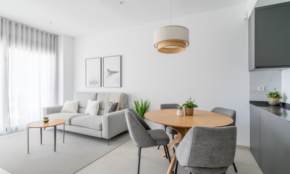 Nybyggeri - apartment -
Torrevieja