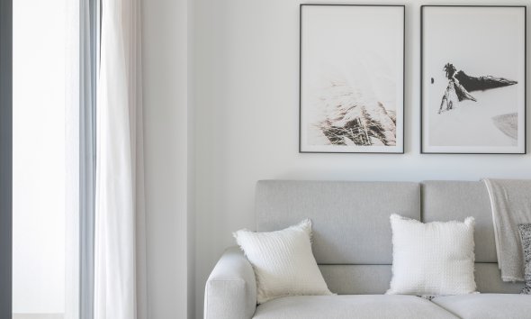 Nybyggeri - apartment -
Torrevieja