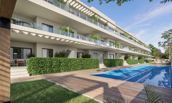 Nybyggeri - Penthouse -
Los Alcázares