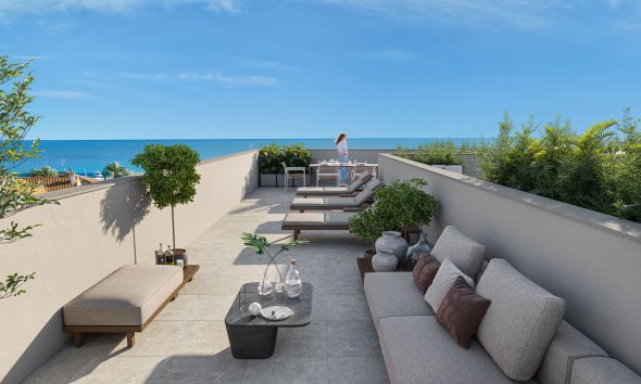 Obra nueva - ground-floor -
Los Alcázares