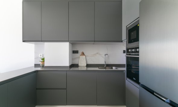 Nybyggeri - apartment -
Torrevieja
