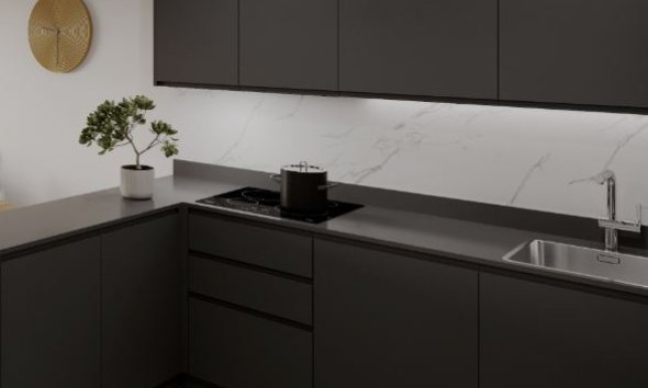Nybyggeri - apartment -
Torrevieja