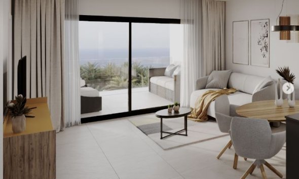 Nybyggeri - apartment -
Torrevieja