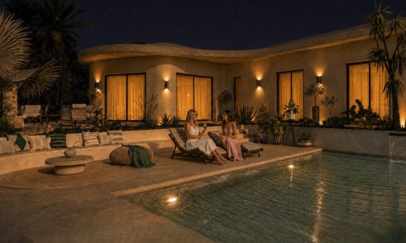 New Build - Villa -
La Marina