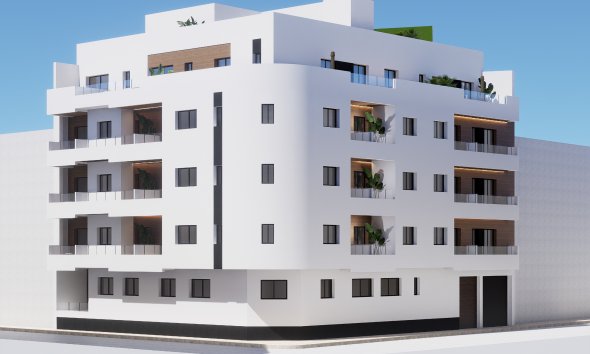 Nybyggeri - ground-floor -
Torrevieja