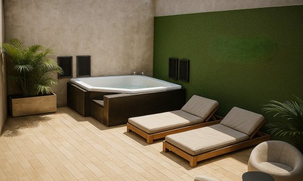 Nybyggeri - ground-floor -
Torrevieja