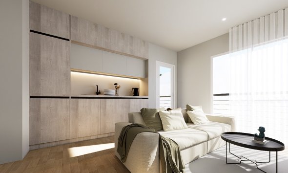 Nybyggeri - ground-floor -
Torrevieja