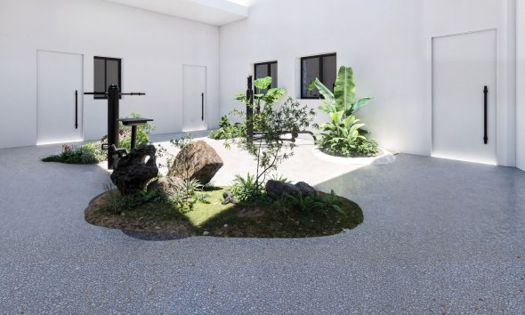 Nybyggeri - ground-floor -
Torrevieja