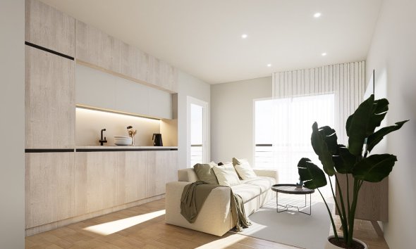 Nybyggeri - apartment -
Torrevieja