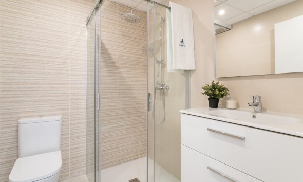 Nybyggeri - apartment -
Torrevieja
