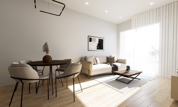 Nybyggeri - Penthouse -
Torrevieja