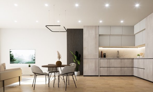 Nybyggeri - Penthouse -
Torrevieja