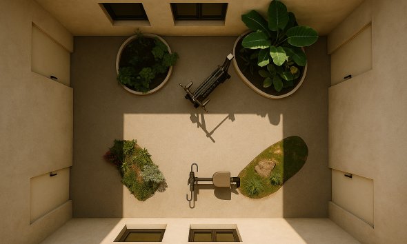 Nybyggeri - Penthouse -
Torrevieja