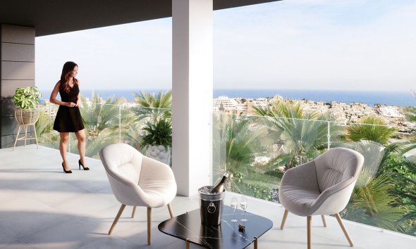 New Build - Penthouse -
Torrevieja