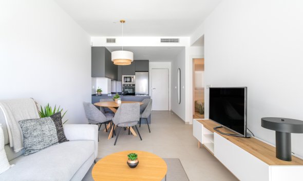 Nybyggeri - Penthouse -
Torrevieja