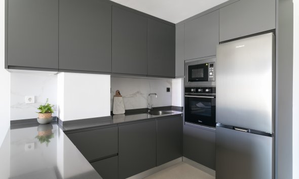 Nybyggeri - Penthouse -
Torrevieja