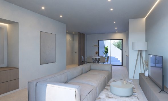 New Build - detached -
Torre-Pacheco