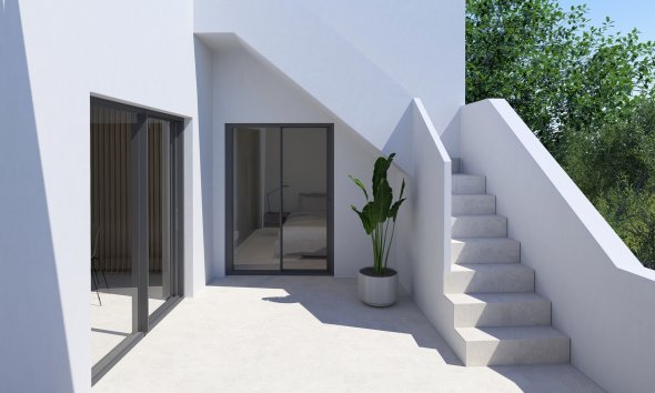New Build - detached -
Torre-Pacheco