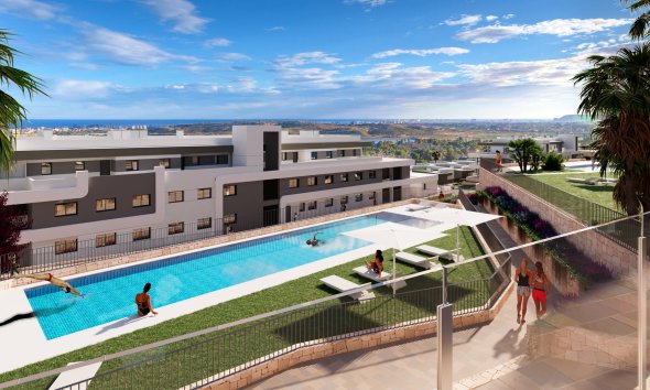 Nybyggeri - apartment -
Mutxamel