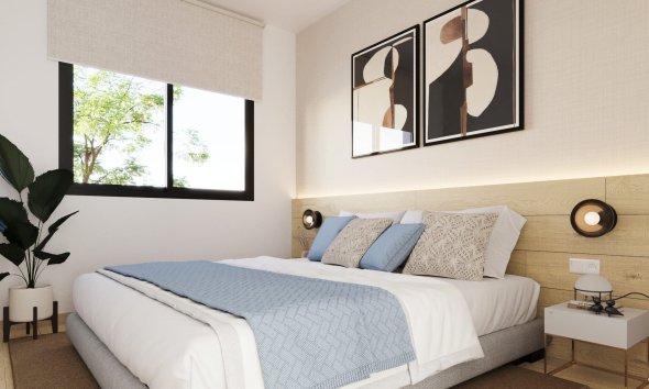 Nybyggeri - Penthouse -
Mutxamel