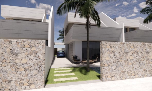 Nybyggeri - detached -
San Javier