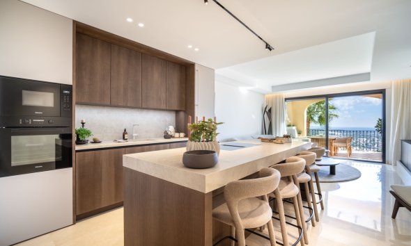Gensalg - apartment -
Benahavis - La Quinta