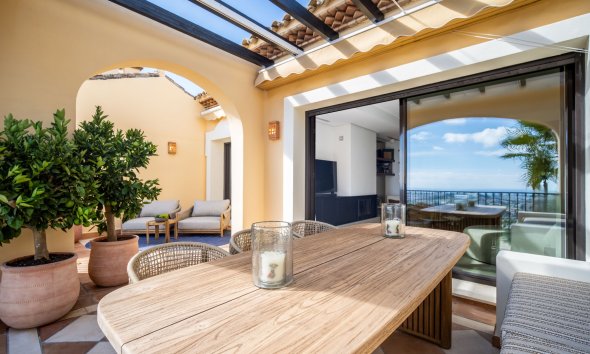 Gensalg - apartment -
Benahavis - La Quinta