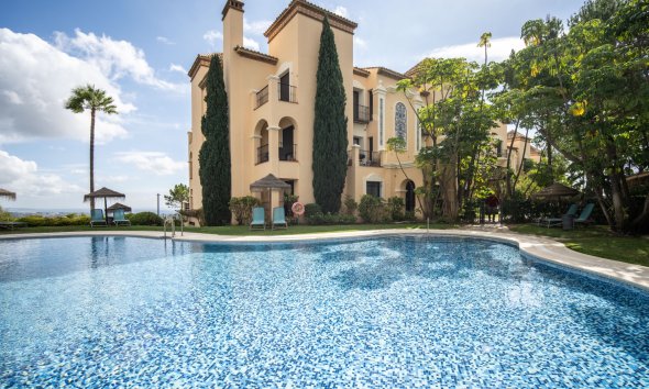 Gensalg - apartment -
Benahavis - La Quinta