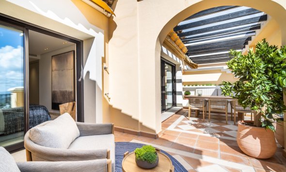 Gensalg - apartment -
Benahavis - La Quinta