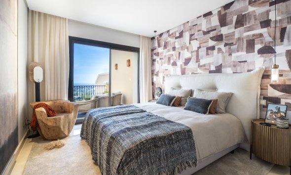 Gensalg - apartment -
Benahavis - La Quinta