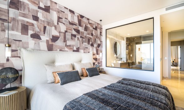 Gensalg - apartment -
Benahavis - La Quinta