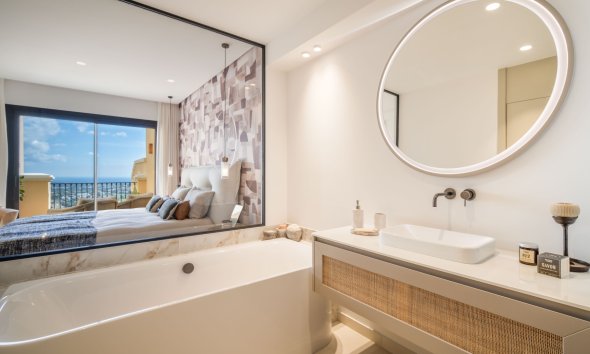 Gensalg - apartment -
Benahavis - La Quinta