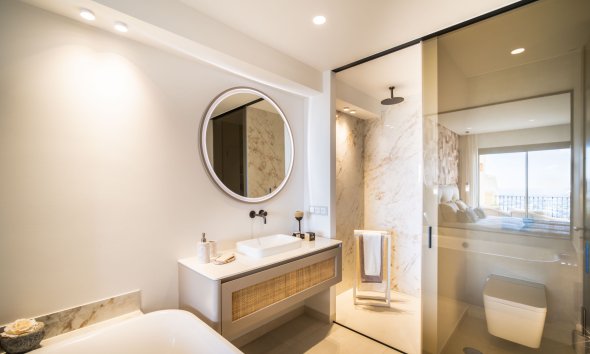 Gensalg - apartment -
Benahavis - La Quinta