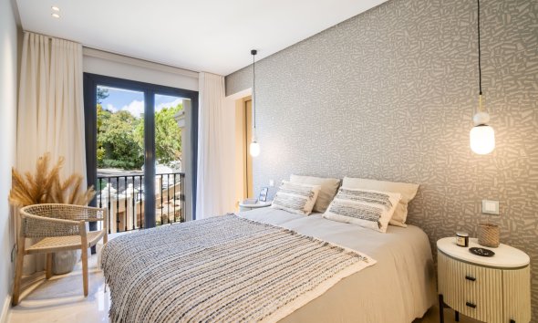 Gensalg - apartment -
Benahavis - La Quinta