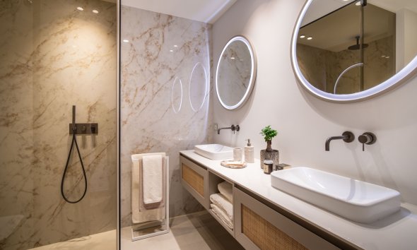 Gensalg - apartment -
Benahavis - La Quinta