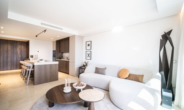 Gensalg - apartment -
Benahavis - La Quinta