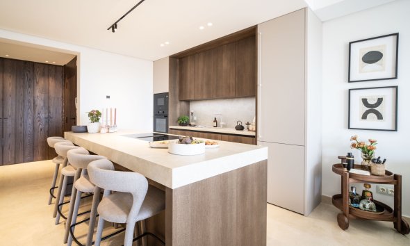 Gensalg - apartment -
Benahavis - La Quinta