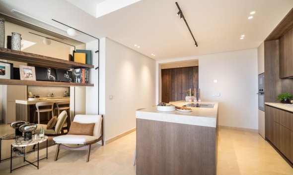 Gensalg - apartment -
Benahavis - La Quinta