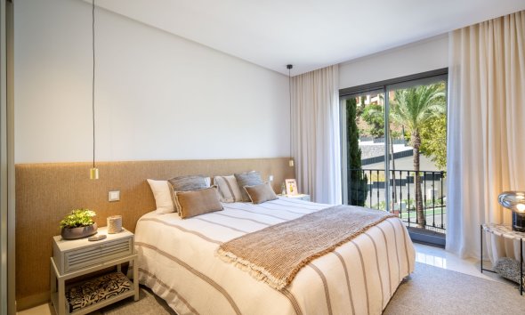 Gensalg - apartment -
Benahavis - La Quinta