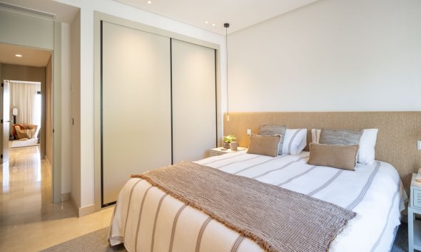 Gensalg - apartment -
Benahavis - La Quinta