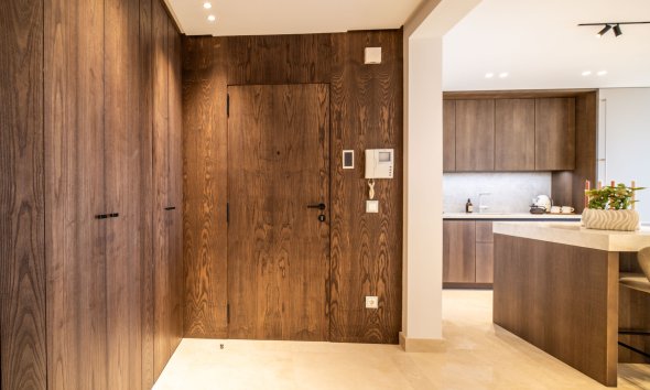 Gensalg - apartment -
Benahavis - La Quinta