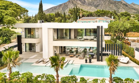 Gensalg - Villa -
Marbella - Nagueles