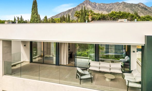 Gensalg - Villa -
Marbella - Nagueles