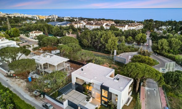 Gensalg - Villa -
Marbella - Nagueles